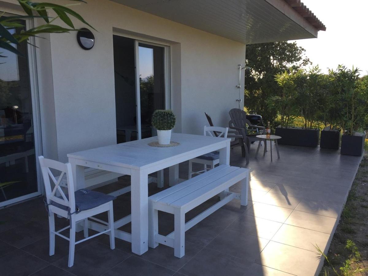 Maison Tout Confort 4Etoiles , Clim, , Piscine Bonifacio  Luaran gambar