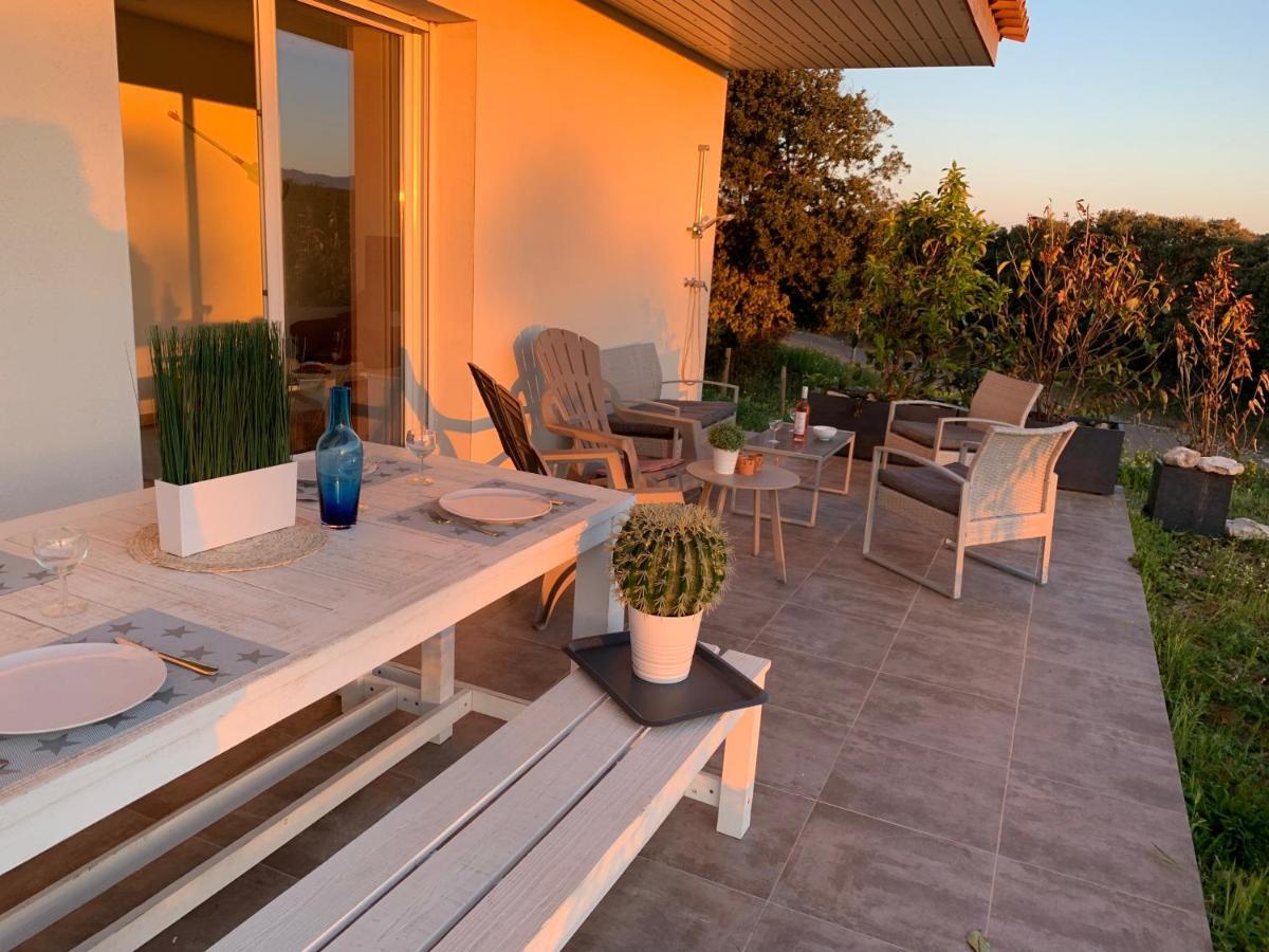 Maison Tout Confort 4Etoiles , Clim, , Piscine Bonifacio  Luaran gambar