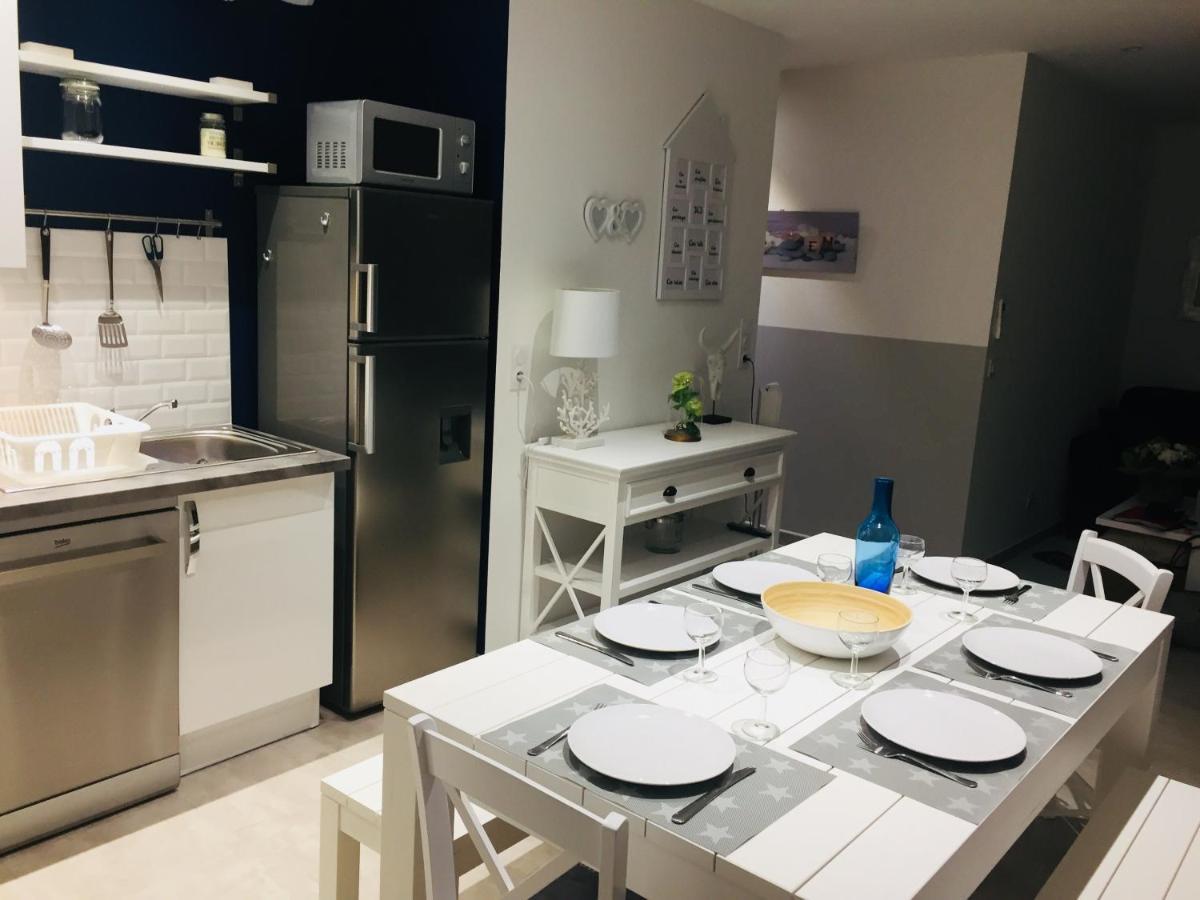 Maison Tout Confort 4Etoiles , Clim, , Piscine Bonifacio  Luaran gambar